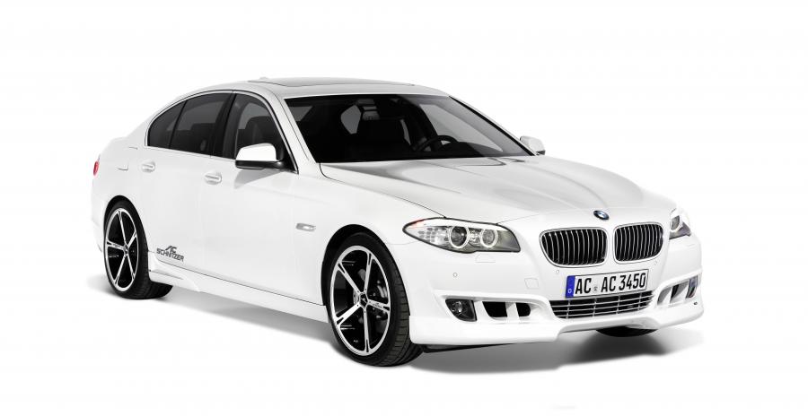  BMW 5-Series by AC Schnitzer 2010 года  (фото 26 из 27)